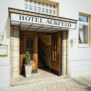 Ackfeld Hotel-Restaurant